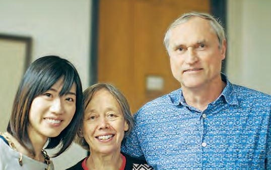 丘成桐为他取名孙理察，50年“亦师亦友”为宇宙设定安全边界 | 顶科协奖