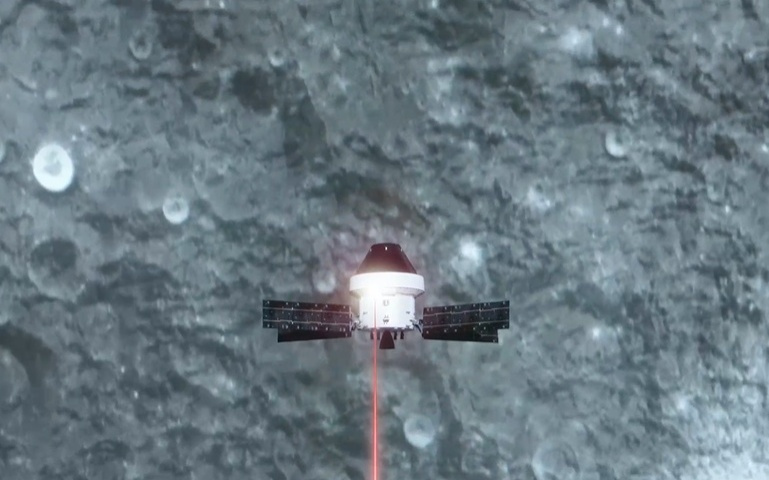 阿耳忒弥斯二号任务将测试NASA激光通信系统,可传输4K视频、照片