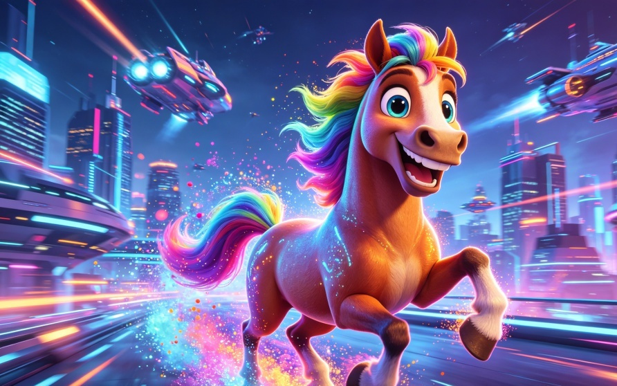 国产视频模型批量崛起，匿名“欢乐马”屠榜