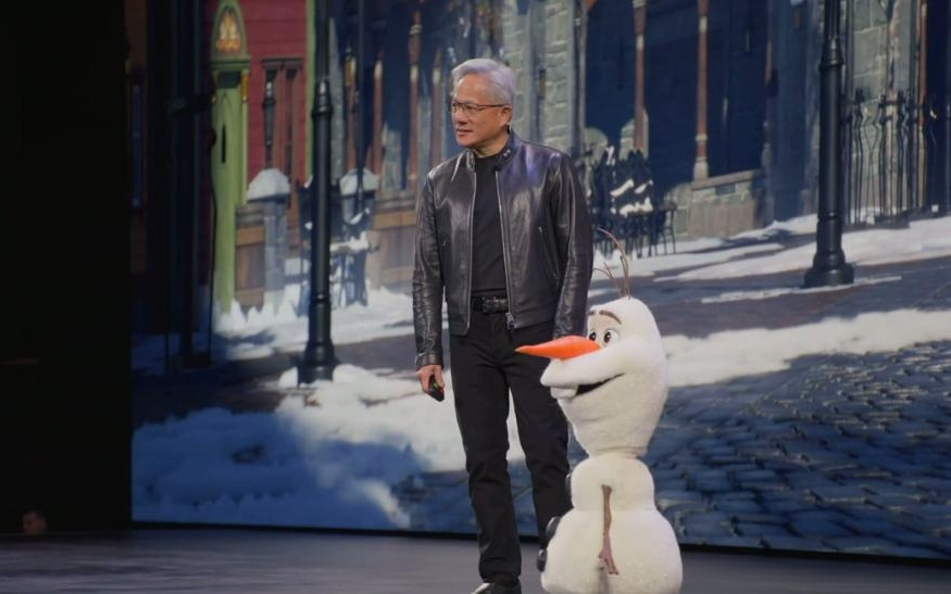 一文看懂黄仁勋在GTC2026核心观点