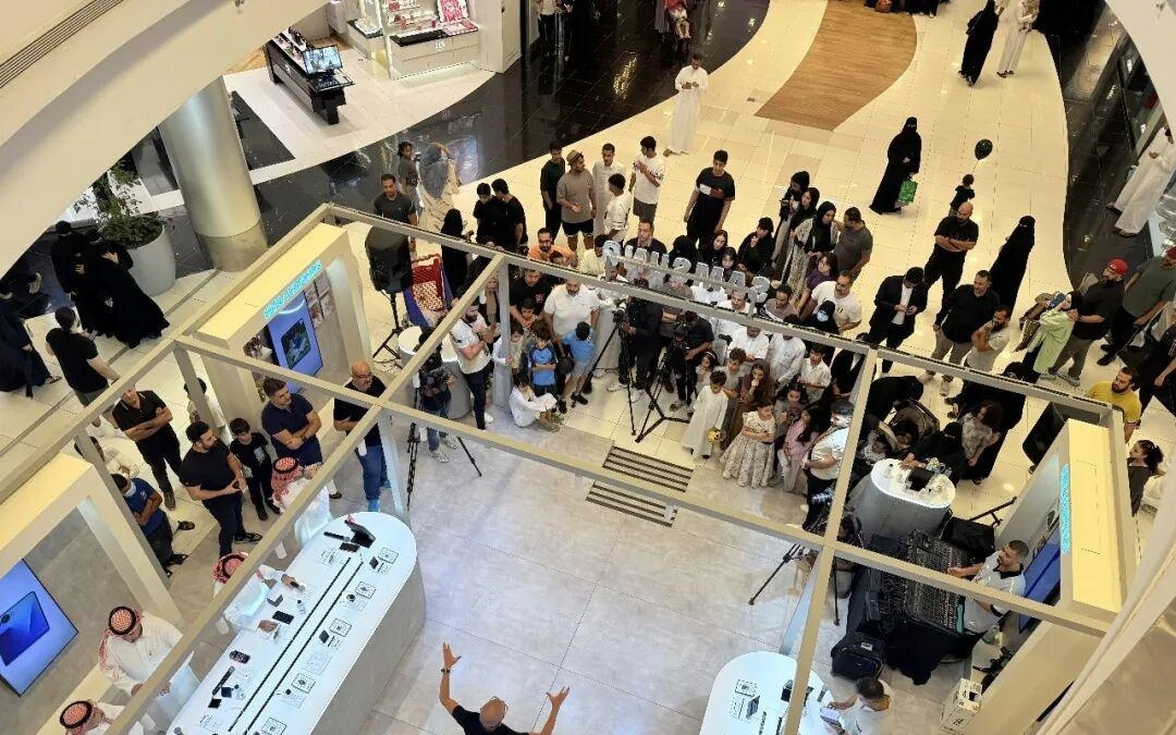 那些从中兴、华为离开的人，在中东做出了下一个“小腾讯”