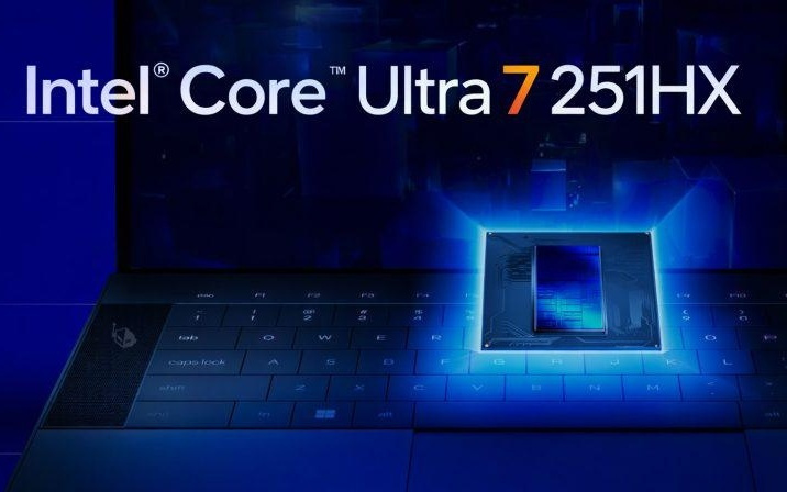 英特尔酷睿Ultra 7 251HX处理器现身PassMark