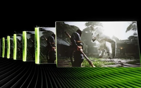 NVIDIA DLSS 4.5重磅更新！六倍帧生成降临：游戏帧数起飞