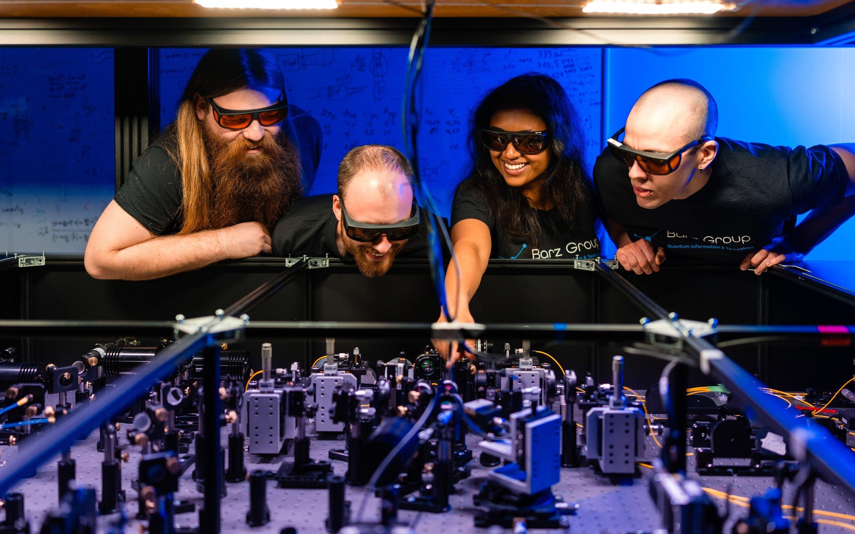 电信C波段确定性单光子源性能创纪录