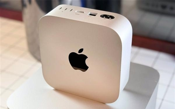苹果被内存卡住脖子！Mac mini/Mac Studio部分版本已无法下单：供应链告急