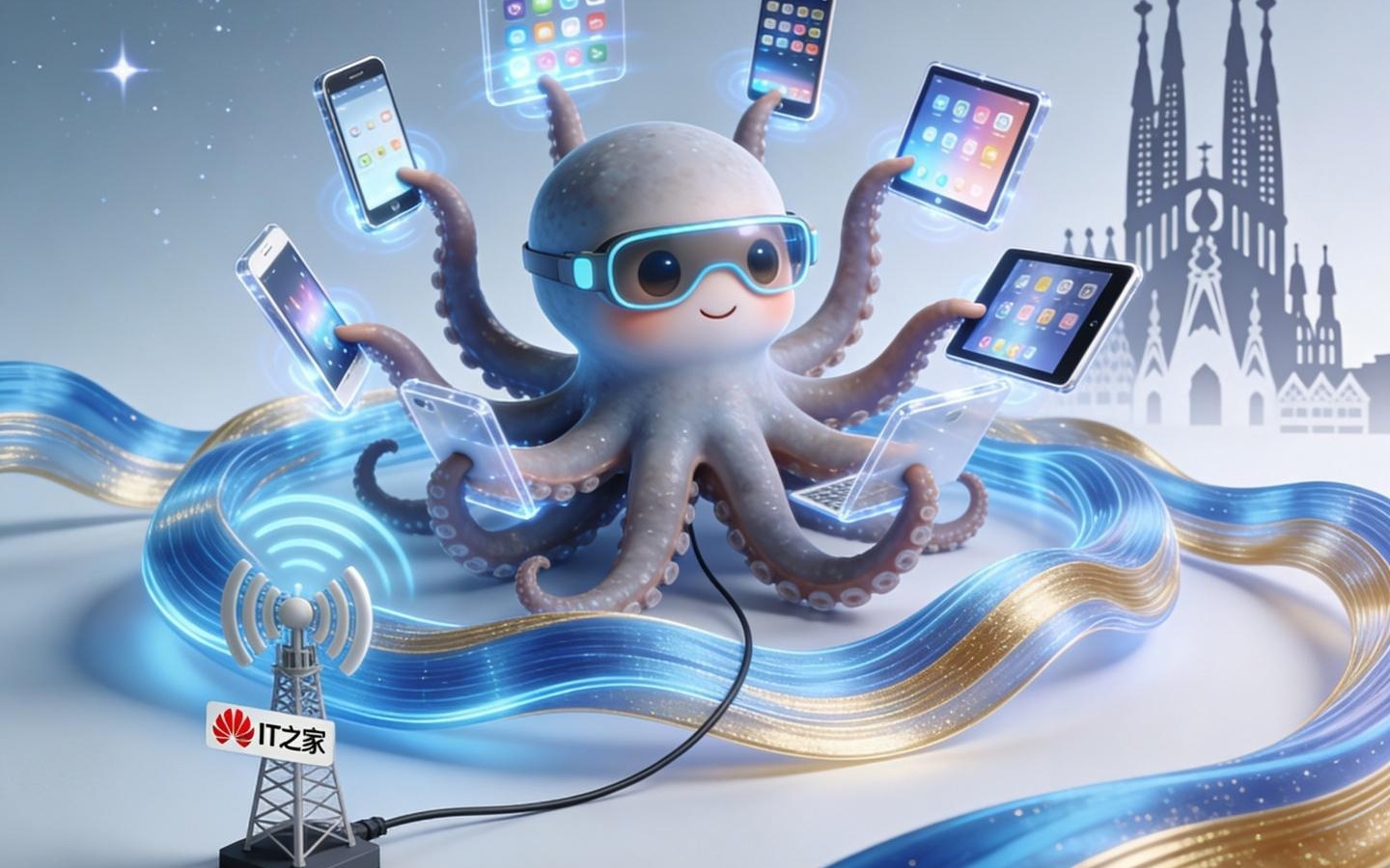 华为发布U6GHz系列5G-A产品，覆盖宏站、小站及微波等完整矩阵