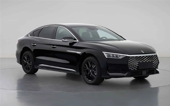 605km超长续航！比亚迪领汇e9官图发布：专攻出行市场