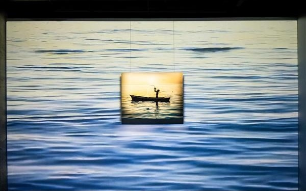 华为XMAGE影展上海开幕！Mate X7解锁微小瞬间里的影像力量