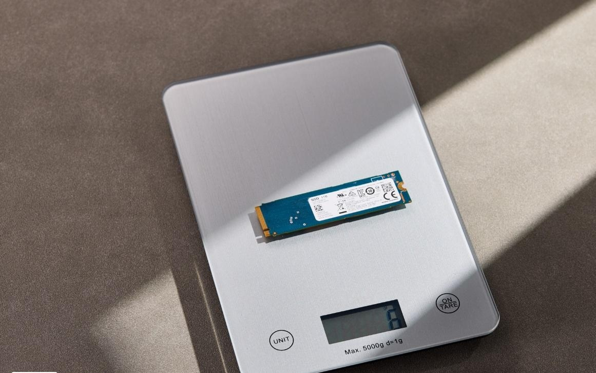 铠侠VC10 1TB固态评测：BiCS 8闪存技术加持，低温+高性能全都要