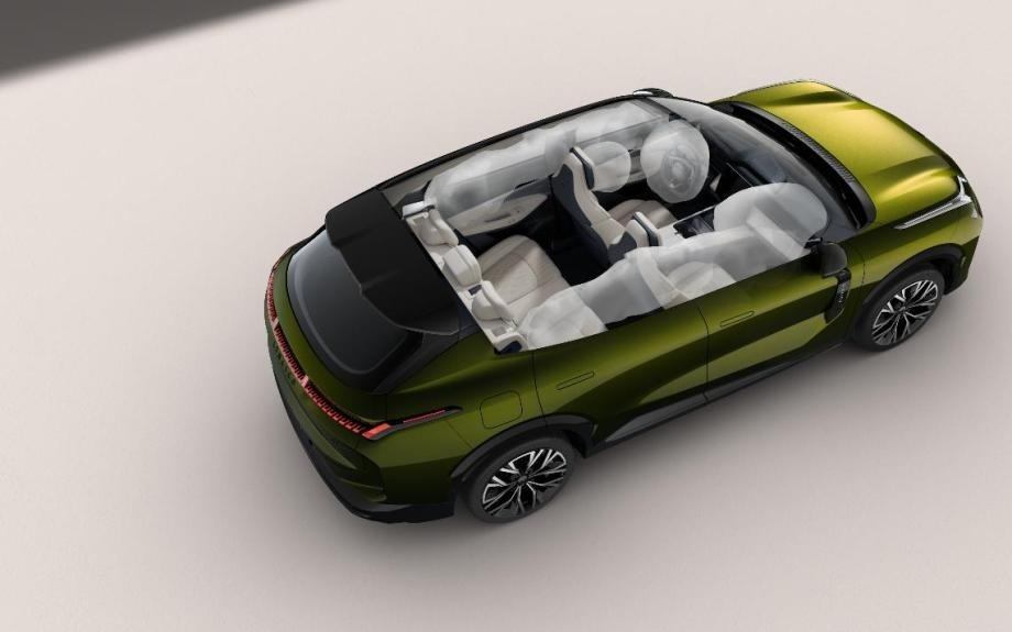 安全，才应该是所有新能源车最硬的底色