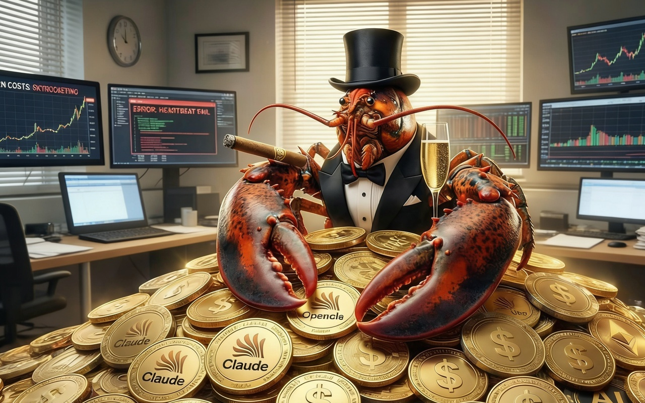 千人排队领养的“赛博龙虾”，为何成了Token收割机？