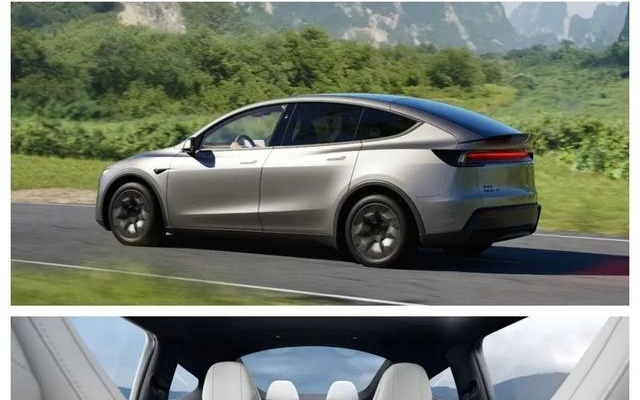 特斯拉Model Y L“突袭”上市