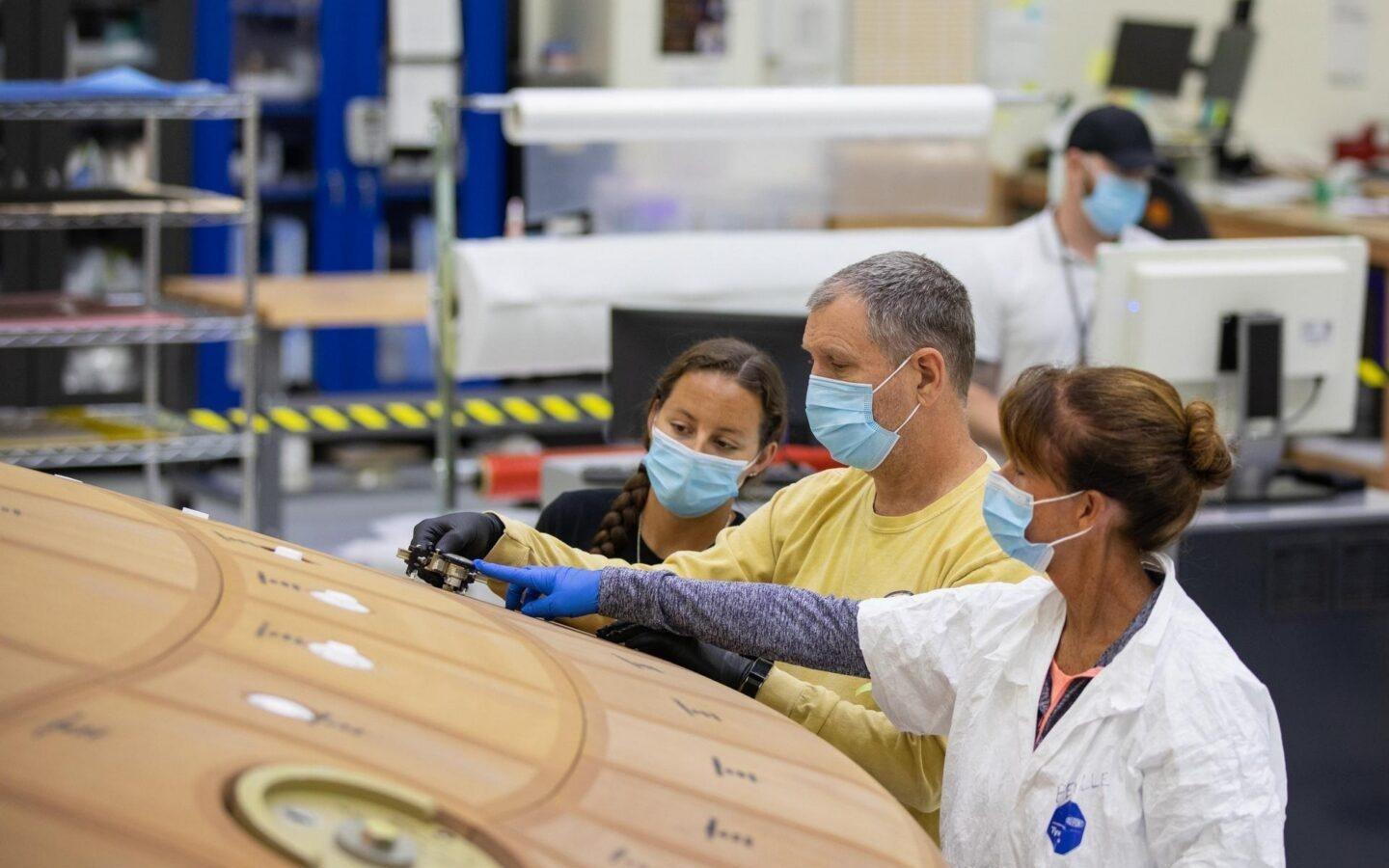 美国宇航局新局长拍板猎户座飞船隔热罩“安全过关”