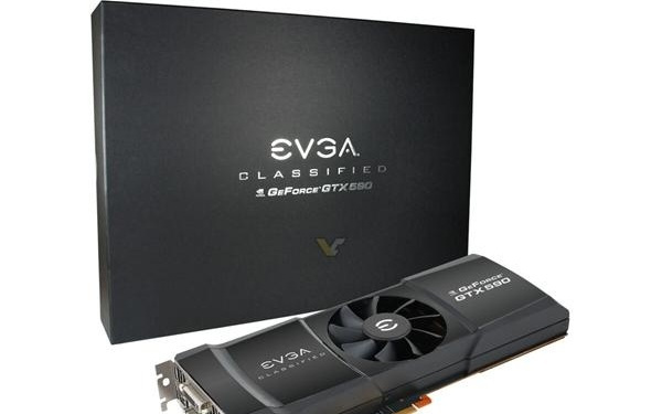 GTX 590十五岁了！双芯GF110功耗365W：和HD 6990打得难解难分