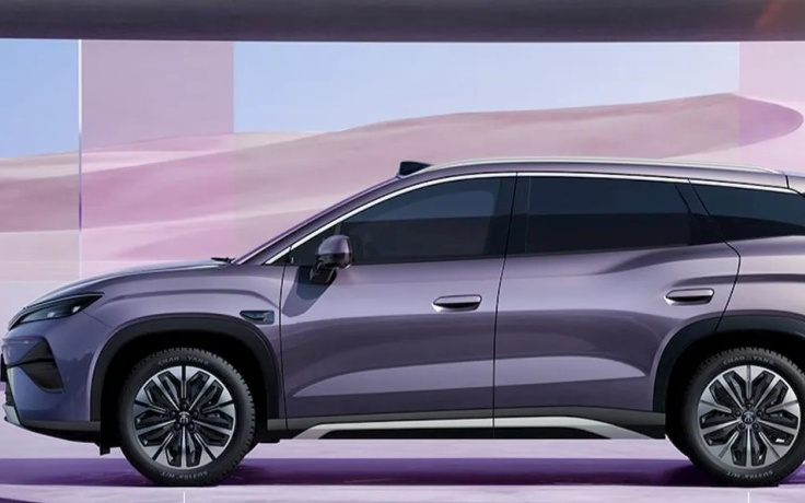 首款！比亚迪又一重磅车型曝光！