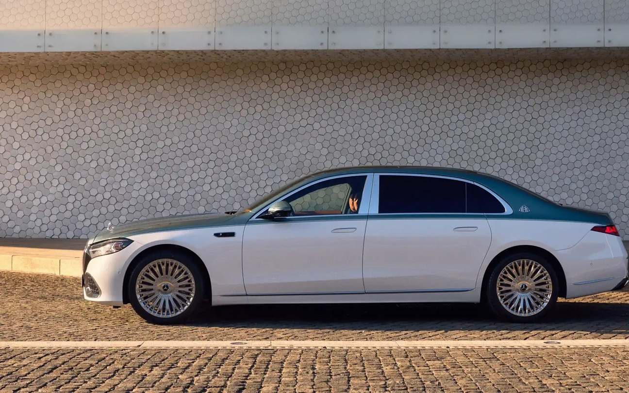 极致奢华：2027款梅赛德斯-迈巴赫S级发布