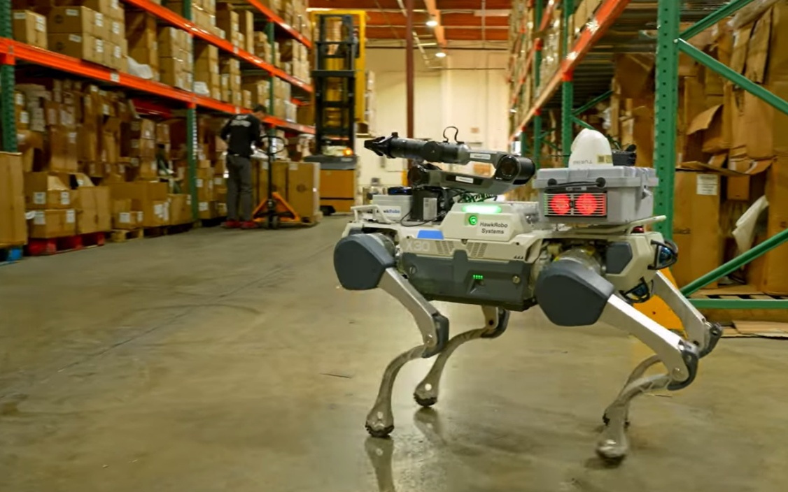 云深处科技智慧巡检方案落地北美:单台替代3人、预警准确率超95%