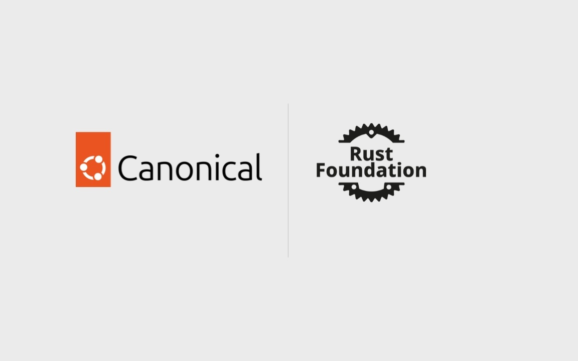 Ubuntu开发方Canonical加入Rust基金会，成为黄金会员