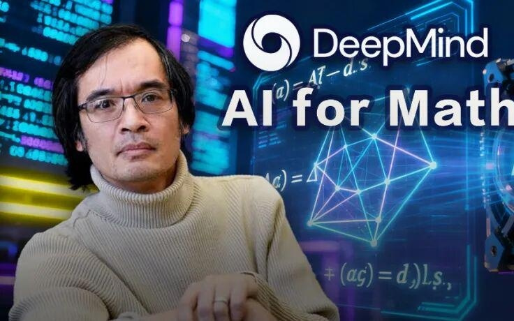 陶哲轩敲警钟！谷歌DeepMind联手五大神殿，用AI向世纪难题宣战