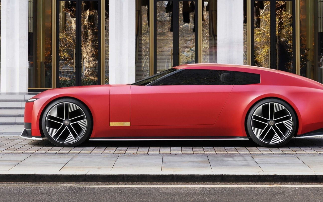 捷豹谈为何彻底重塑品牌：跟德系豪华对打已经行不通