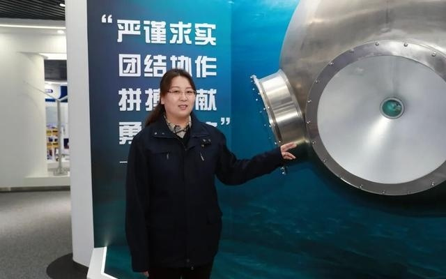 致敬最美科技工作者丨廖志谦:深潜千尺浪 丹心铸重器