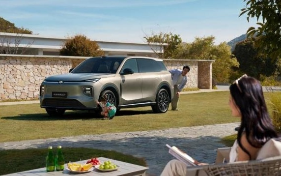 长安启源2025年销量突破40万辆