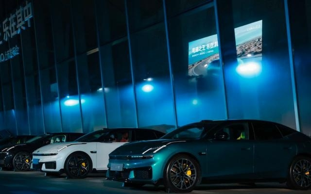 16.99万元起，领克10和领克10+上市