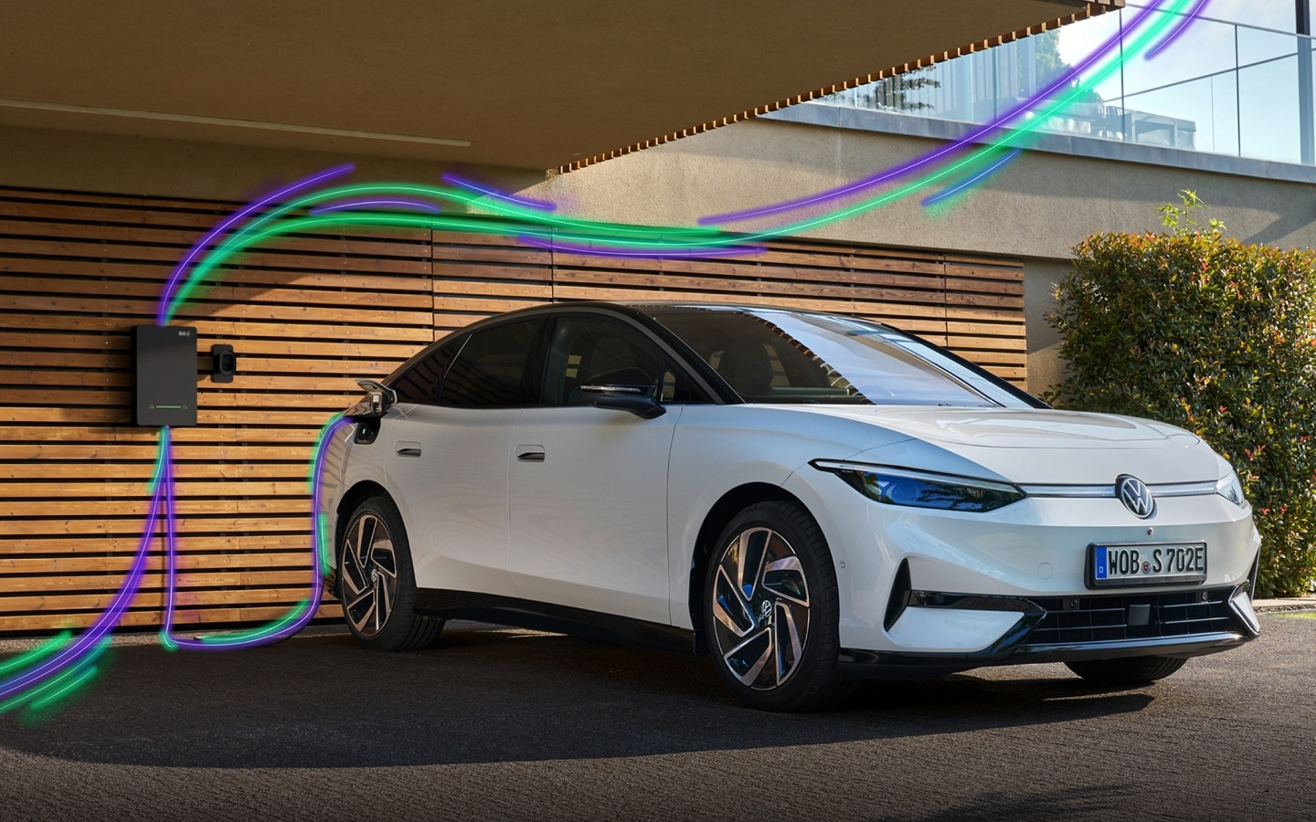 大众2026Q4面向德国家庭推出V2G，客户每年可获700~900欧元