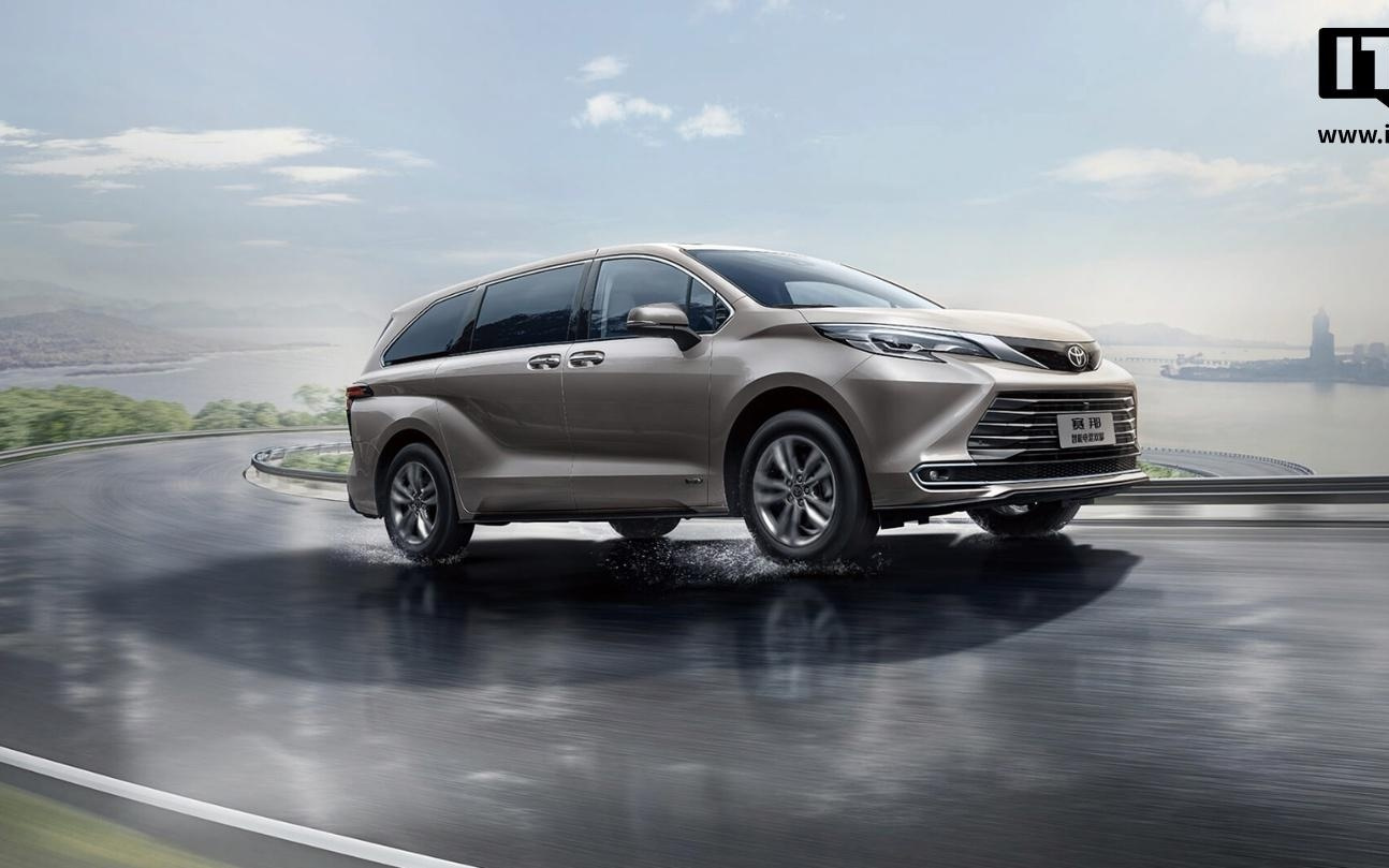 2026 款广汽丰田赛那 MPV 车型上市，32.48 万元起