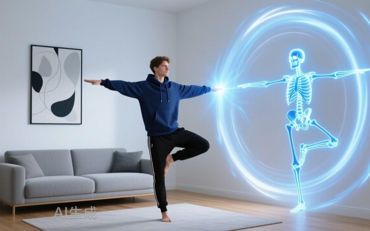 不用摄像头也能“穿墙识人”？获1.7万星的 WiFi DensePose，撕开了智能感知的底牌