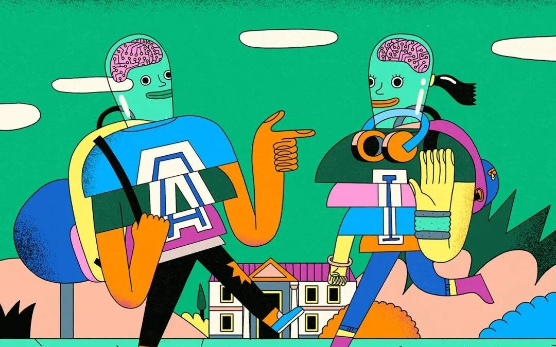 Nature重磅预警：ChatGPT切走教育主权，学生大脑或将重构？