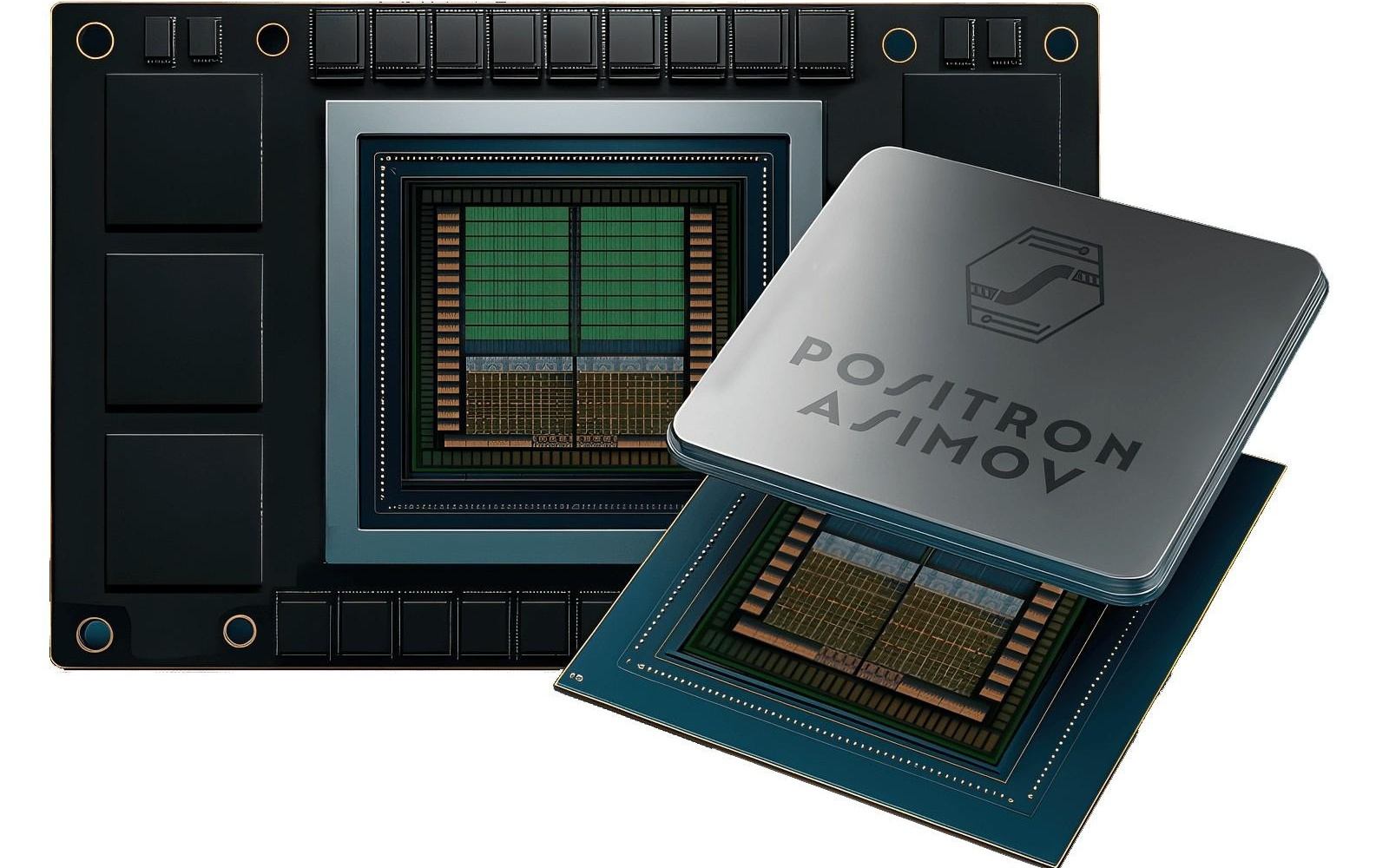 Positron公布推理芯片Asimov，宣称能效可达英伟达Rubin五倍