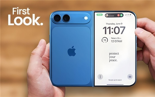 iPhone Fold遭遇工程挫折:难度超乎苹果想象 出货要延期