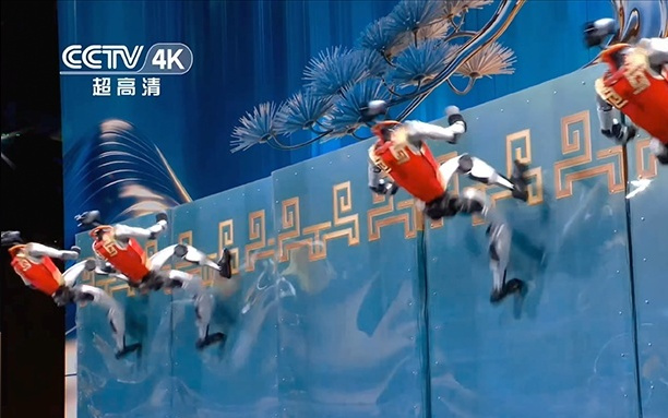 外网爆火、国人刷屏：今年春晚的机器人顶流，为什么还是宇树？