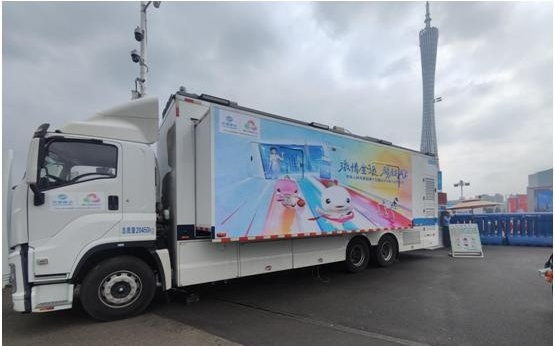 跨域护航 智守盛会｜河南移动硬核护航十五运会火炬传递