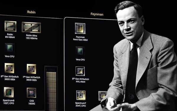 全球首款1.6nm!黄仁勋:NVIDIA将发布前所未见的芯片