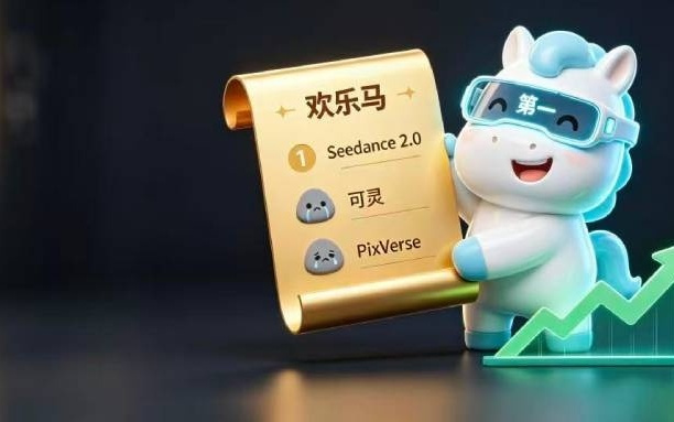 林俊旸点赞,干翻字节Seedance 2.0的“欢乐马”模型,阿里造?