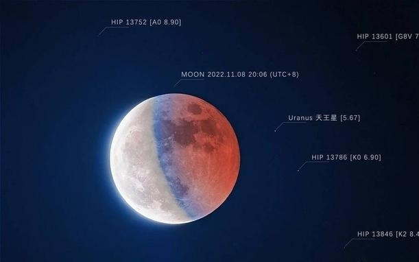 今晚守候封面直播 看“血月“登场