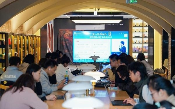 如何安全地养一只“赛博龙虾”?南京玄武推出零基础“养虾”训练营