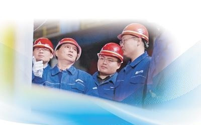 为钢铁冶金行业降碳赋能（弘扬科学家精神）