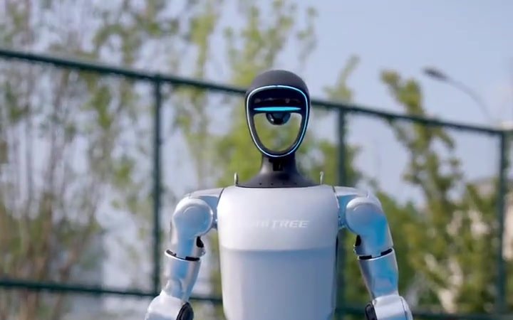 宇树机器人去年只卖了5500多台，普通家庭基本没有买的