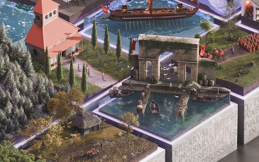 谷歌 Aeneas 模型登场：AI 助力解读铭文，解码古代文明的新钥匙