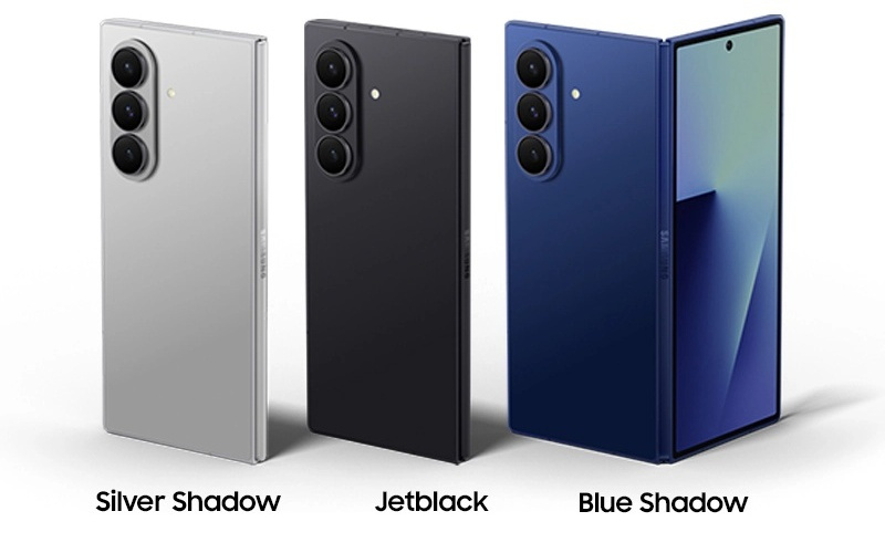 三星Galaxy Z Fold 7大容量版本在美国涨价了