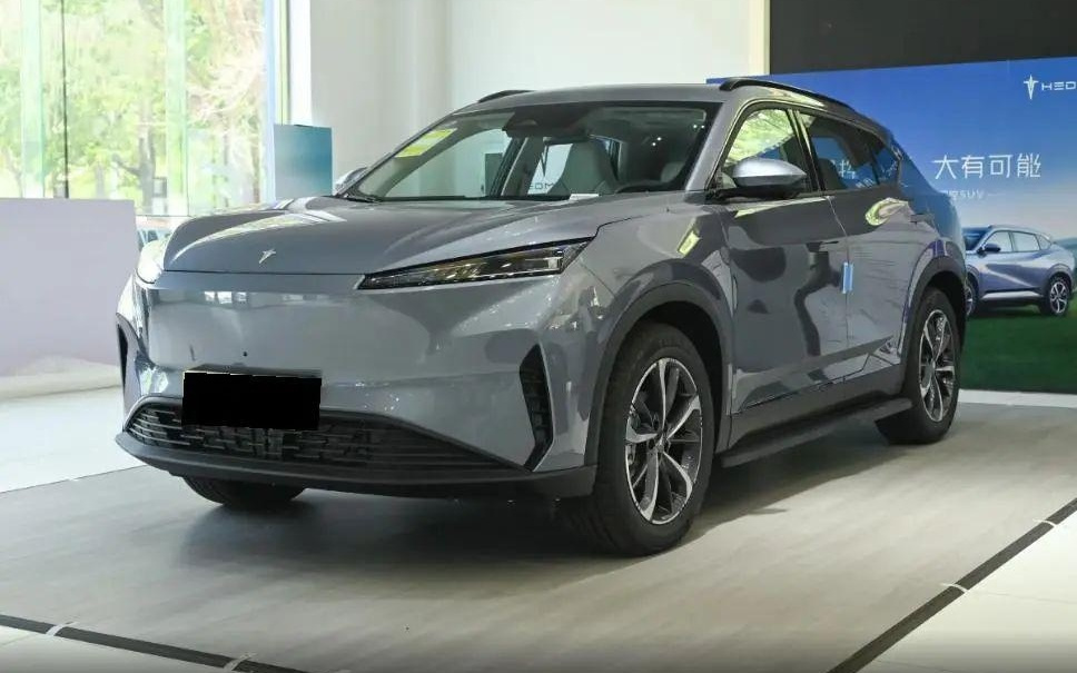 又一全新汽车品牌成立！