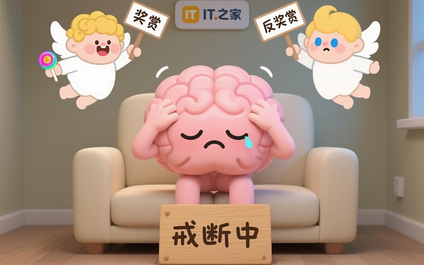 科学家发现大脑“反奖赏”逃避痛苦机制，为治疗成瘾问题提供思路