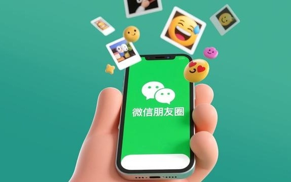 鸿蒙版微信更新近十项功能，可搜表情，聊天小窗，朋友圈更完善