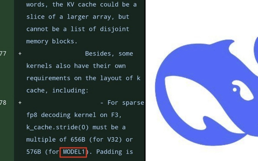 DeepSeek新模型曝光：MODEL1代码预示新架构，最快有望2月发布