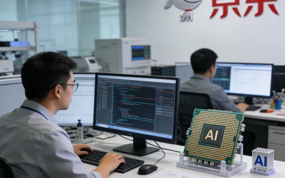 京东正招募端侧AI芯片人才 存算一体技术引关注
