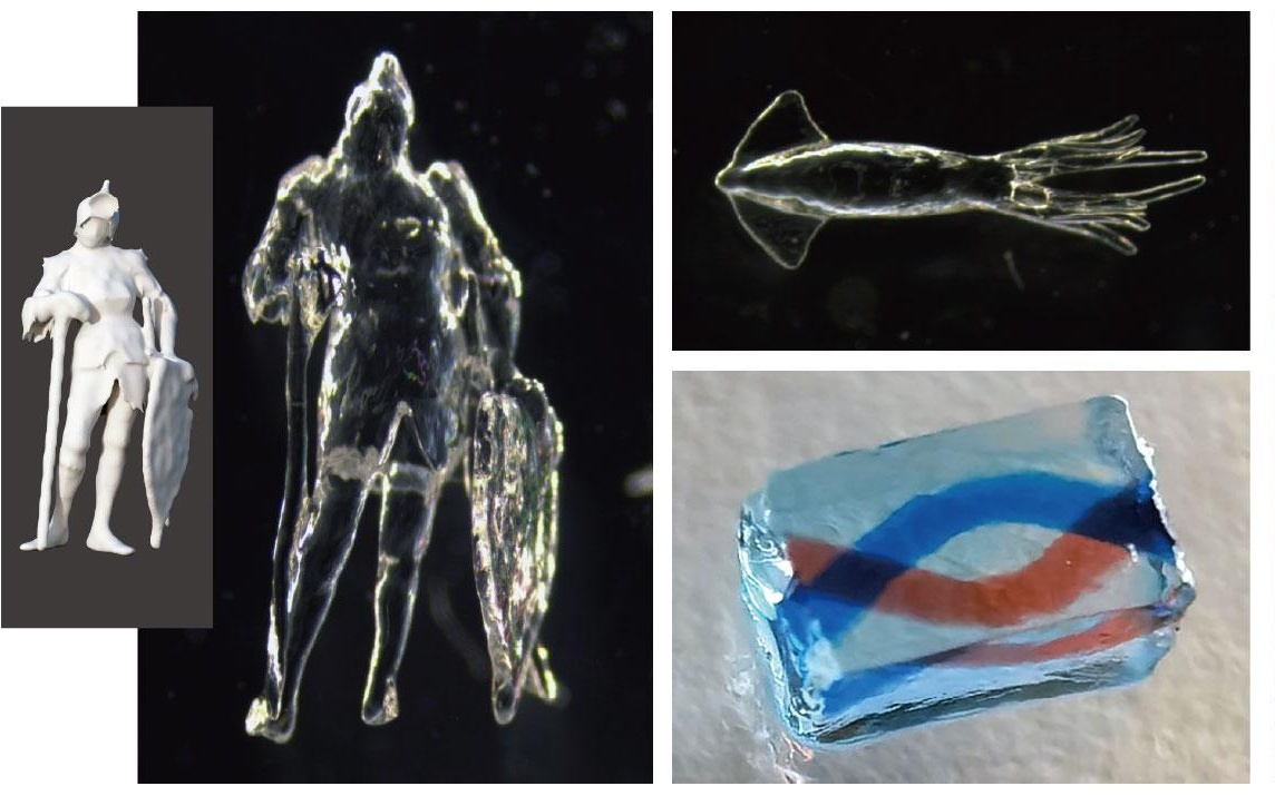 0.6秒可完成毫米尺寸物体打印！我国科学家在3D打印领域有新突破