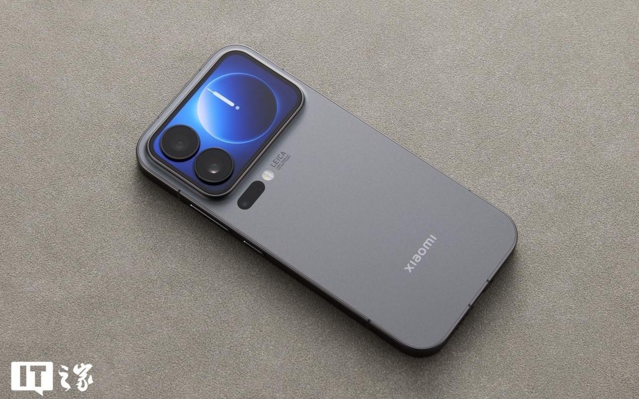 澎湃OS3新进展:小米17 Pro Max手机背屏拍照预览问题已优化